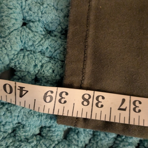 Venus green jeans - Picture 6 of 8